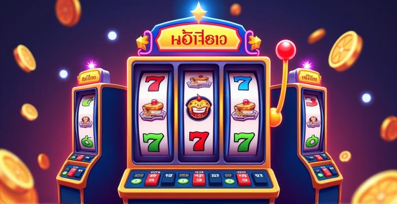 คาสิโนออนไลน์ เกมสล็อตแตกง่าย ไทย