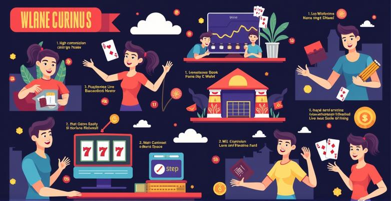 Online Casino with Highest Commission in Thailand