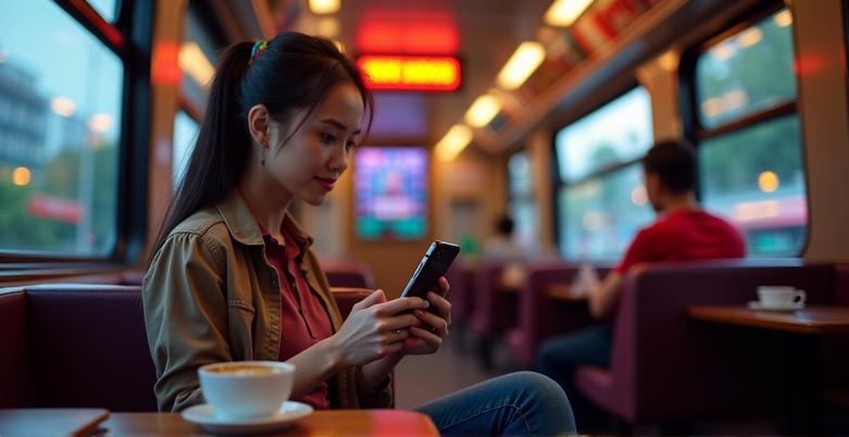 คาสิโนออนไลน์ เล่นผ่านมือถือได้ทุกที่