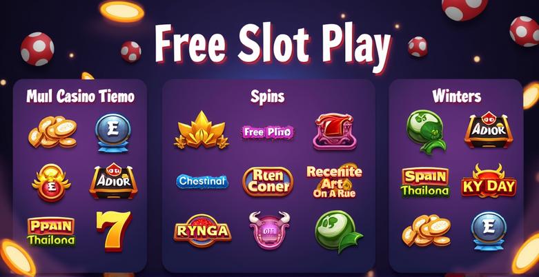 สล็อตฟรี