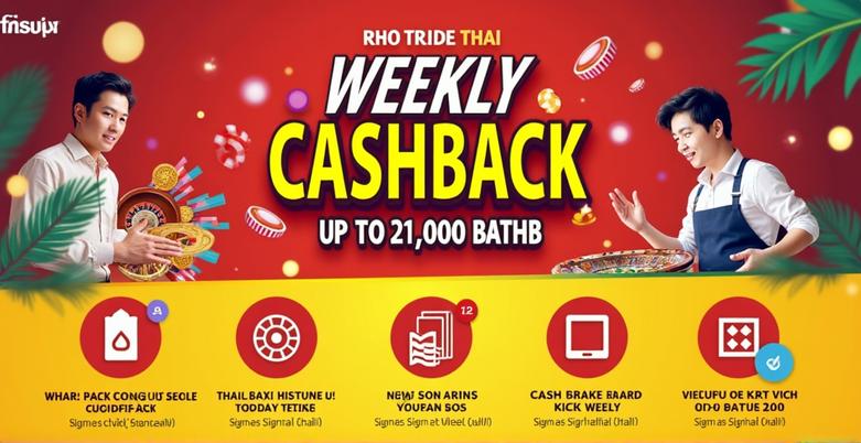 โปรโมชั่นคืนยอดเสียสูงสุด 20,000 บาท